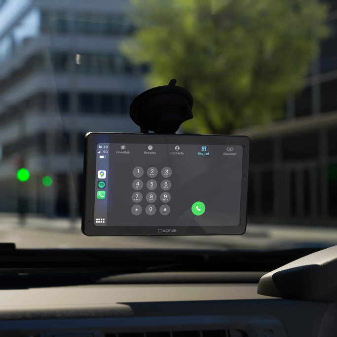 7.0” Connected Smart Monitor