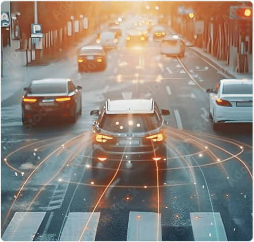 Advanced Driver Assist