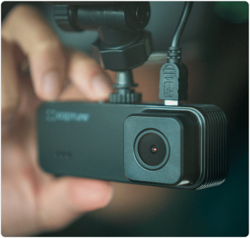 Dash Camera Installation