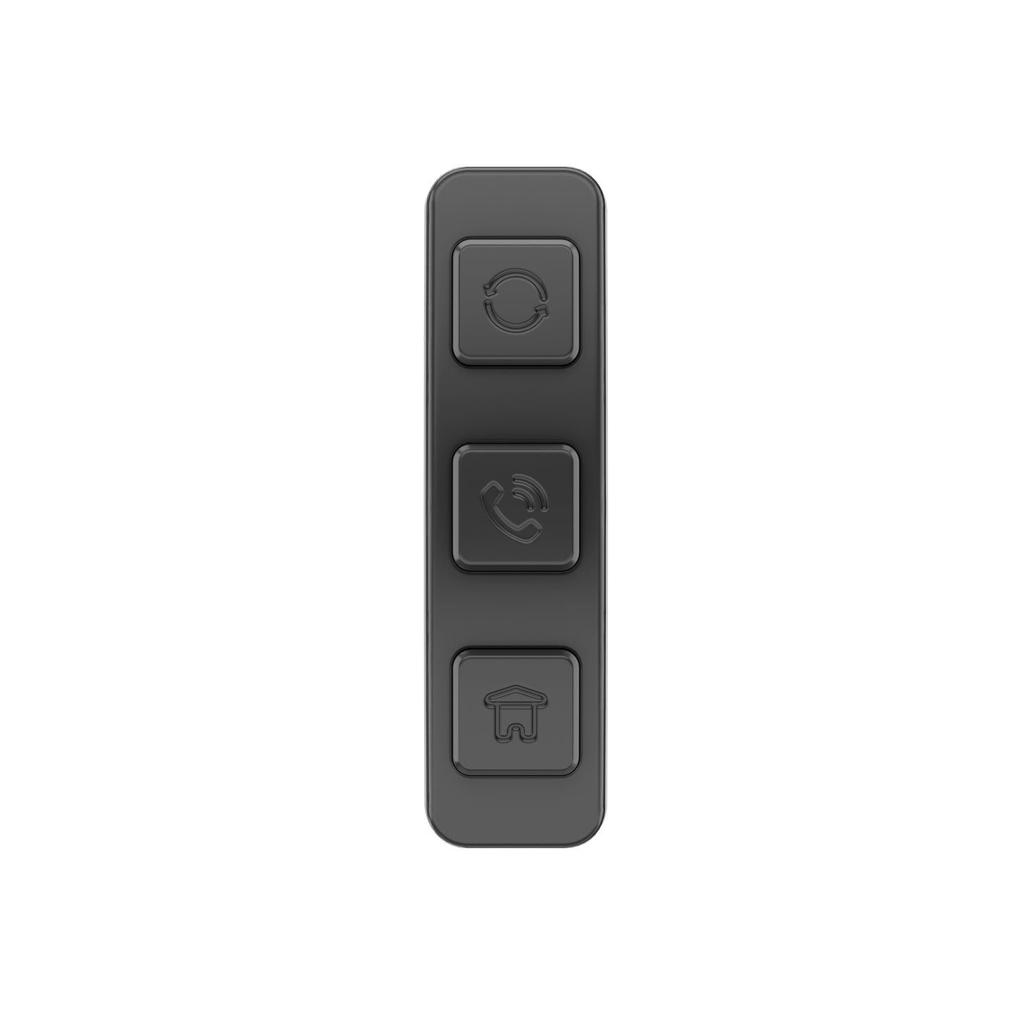 Motorbike Smart Monitor with front & rear Dash Camera