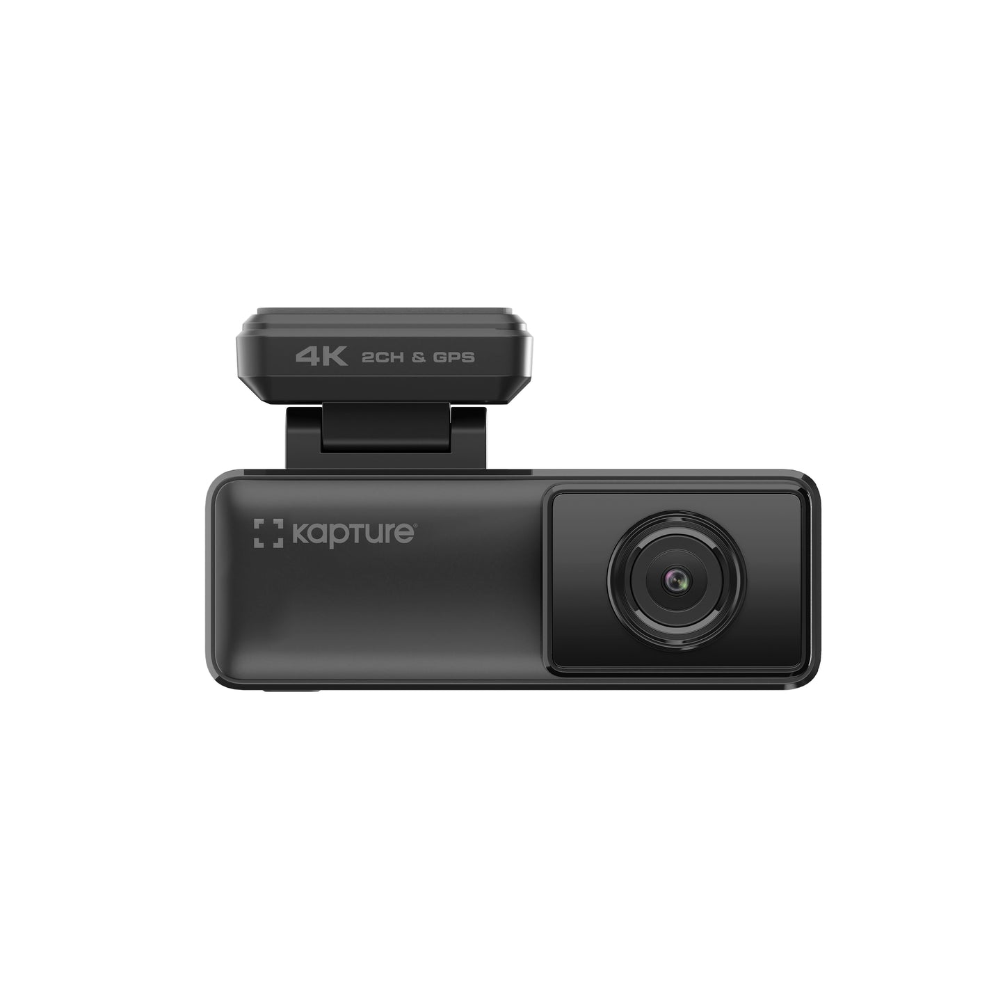 Discreet Dash Camera with WiFi & GPS