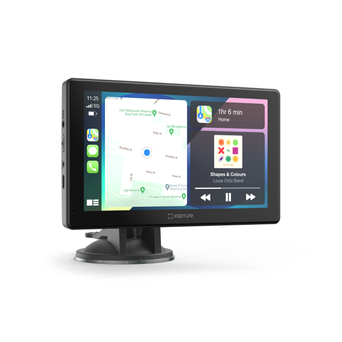 Connected Smart Monitor – Kapture - Main Image