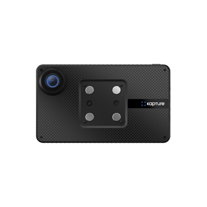 7.0" Connected Smart Monitor with  Dual Channel Dash Camera