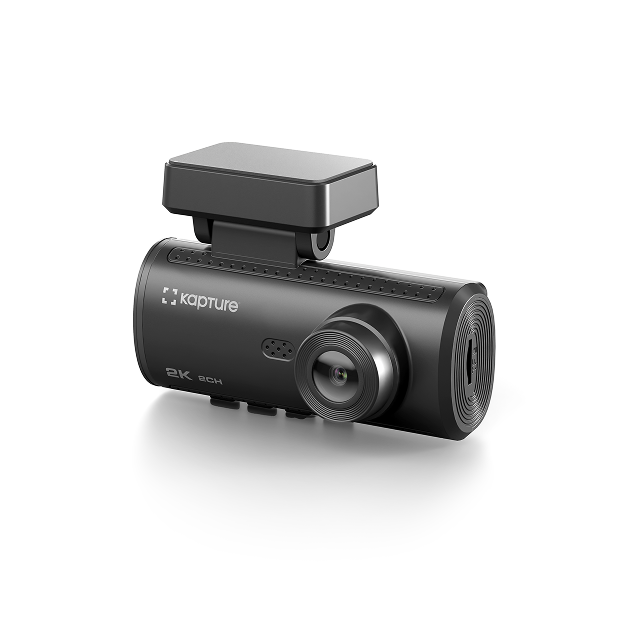 Dash Camera with front & rear recording plus GPS