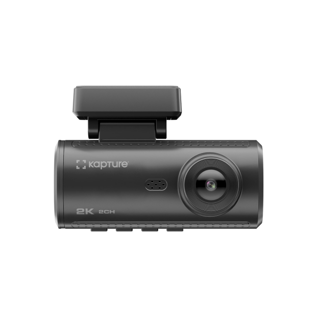 Dash Camera with front & rear recording plus GPS