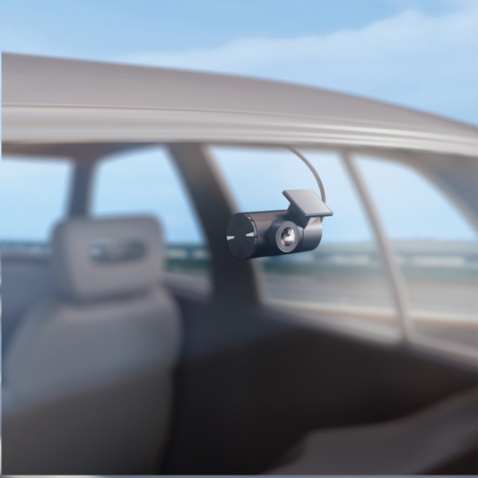 Dash Camera with front & rear recording plus GPS