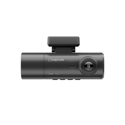Dash Cam with front, rear & day/night cabin recording