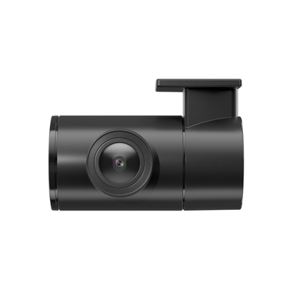 Dash Cam with front, rear & day/night cabin recording