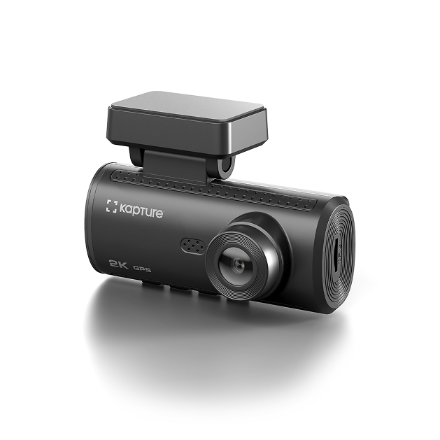 Dash Camera with front & rear recording plus GPS