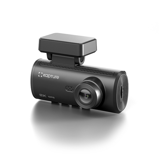 Dash Camera with front & rear recording plus GPS