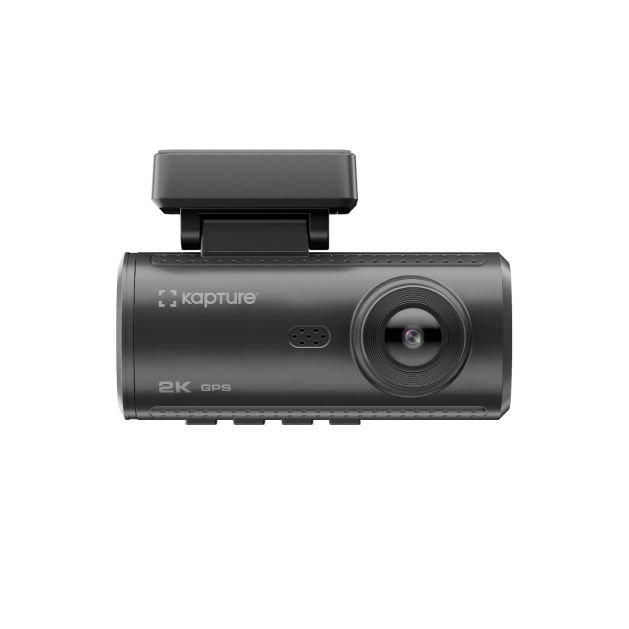 Dash Camera with front & rear recording plus GPS