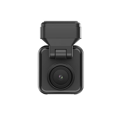 Discreet Dash Camera with front & rear recording, WiFi & GPS