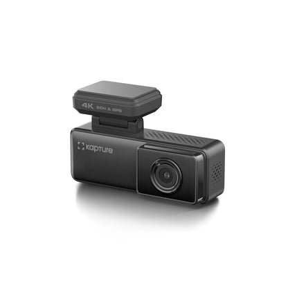 Discreet Dash Camera with WiFi & GPS